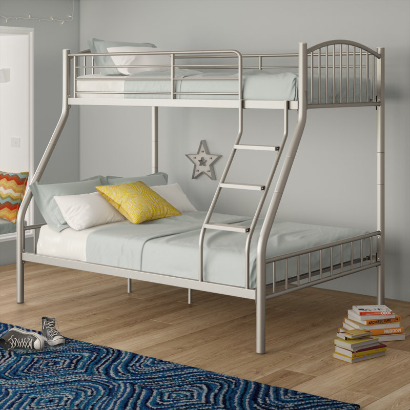 Just Kids Kuma Triple Sleeper Bunk Bed & Reviews Wayfair.co.uk